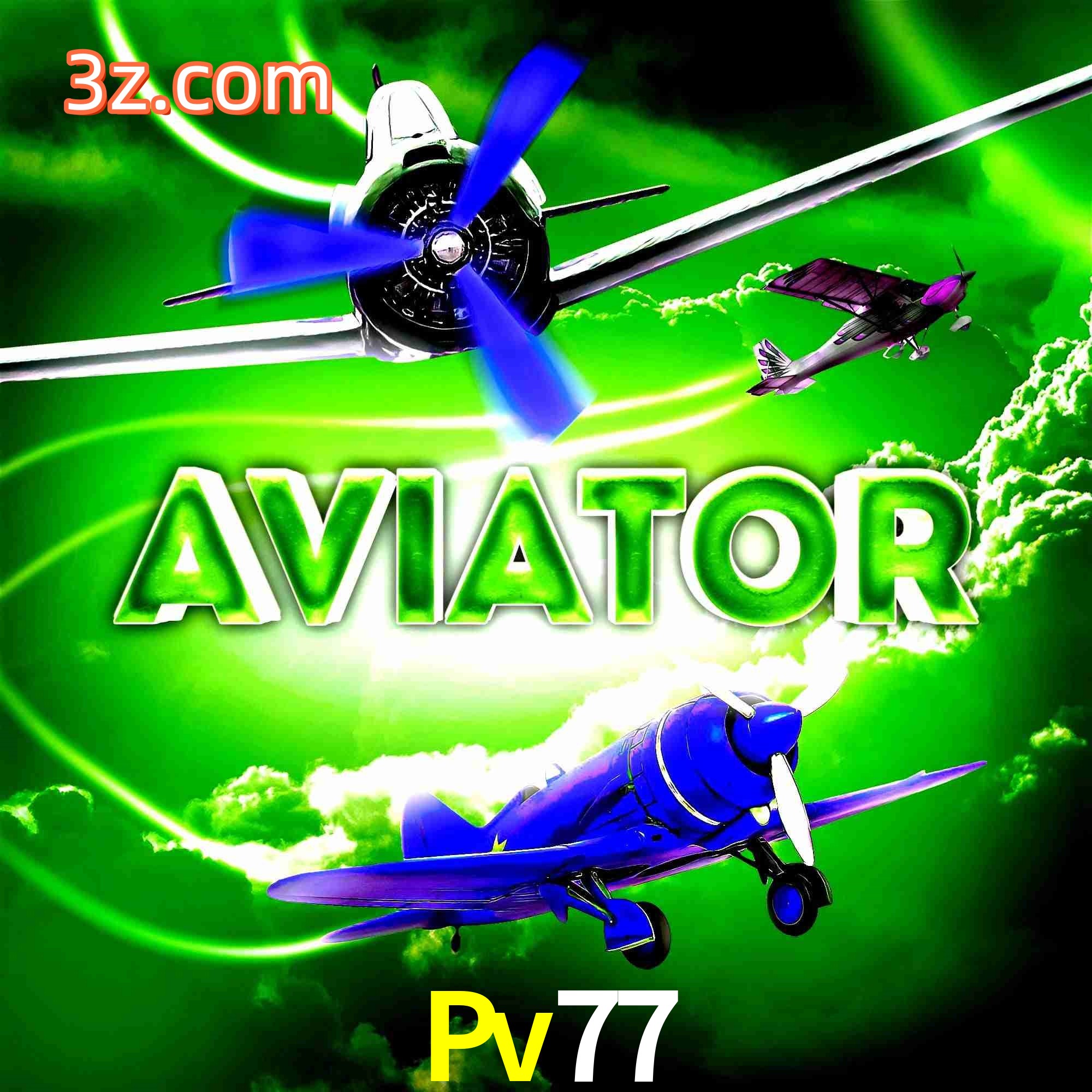Aviator Pv77 Tente a Sorte