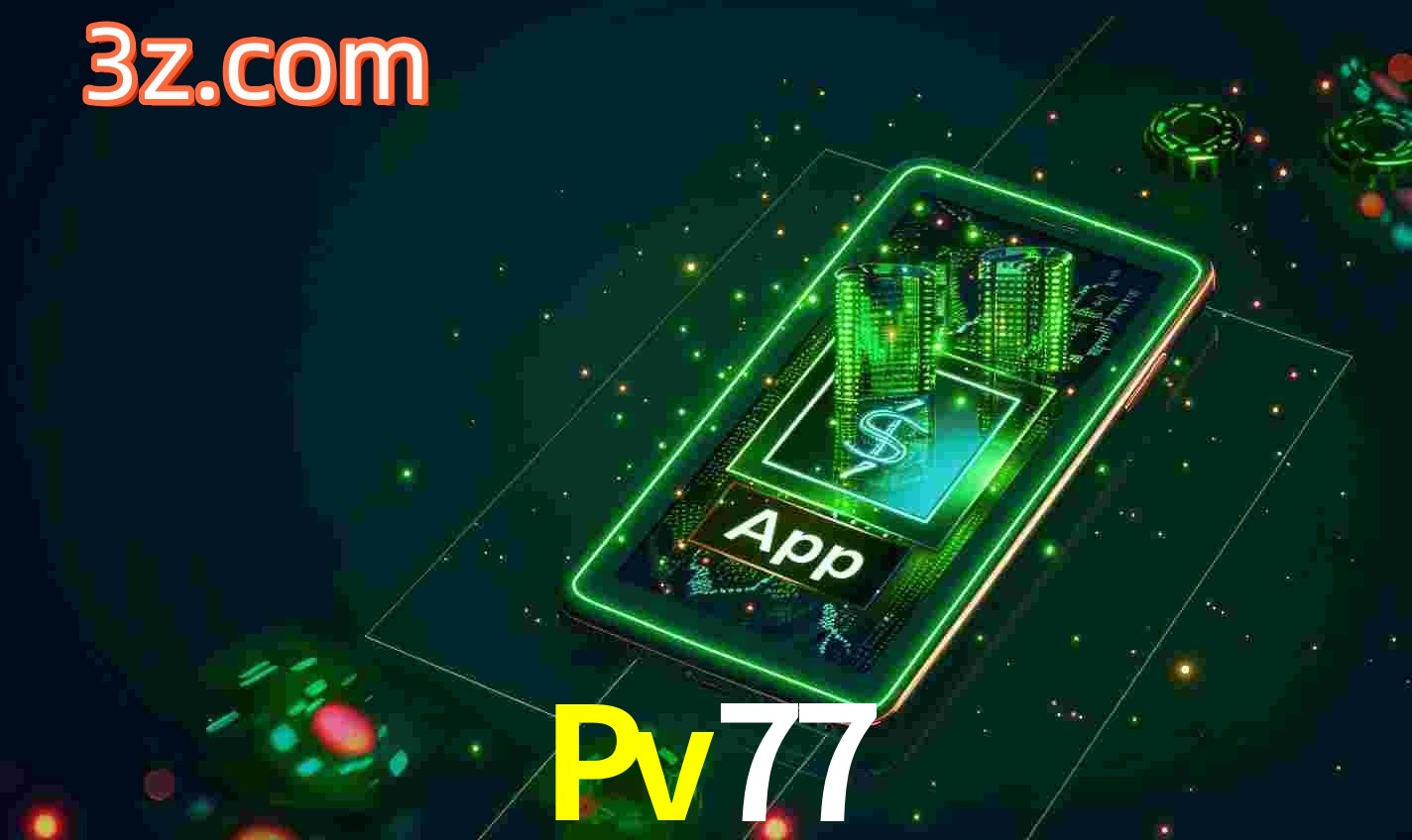 Simplificando a Experiência de Jogo Pv77 App
