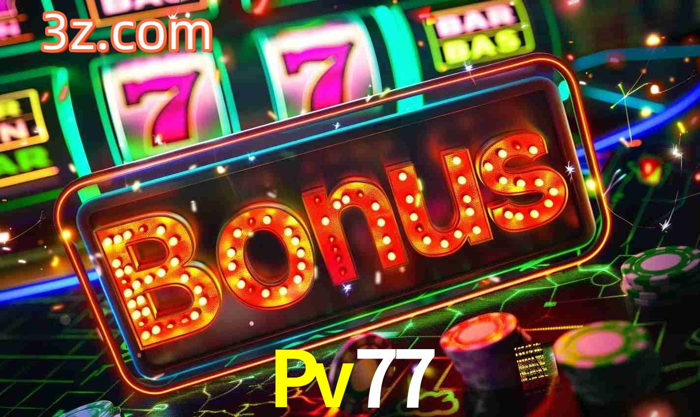 Sistema de Bônus Pv77