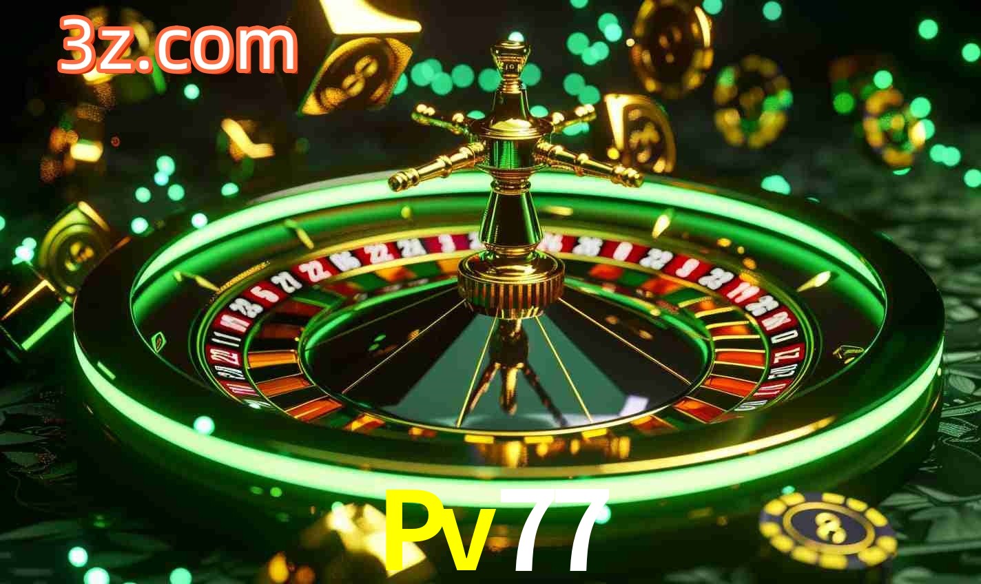 Desfrutar de um Cassino Pv77