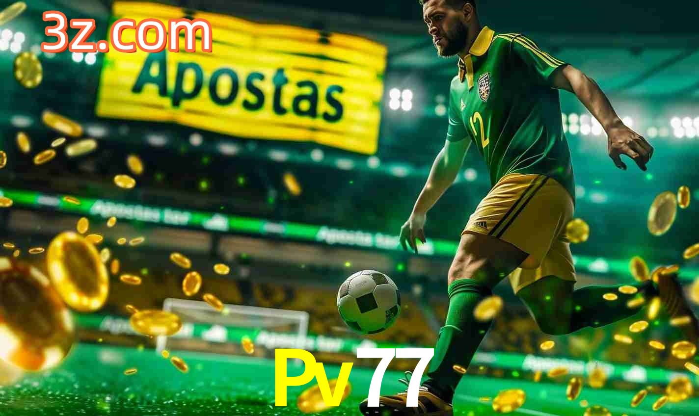 Diversas Apostas em Eventos Esportivos Pv77