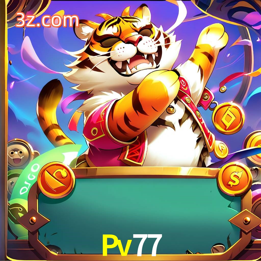 Pv77 Fortune Tiger Mergulhe na Atmosfera