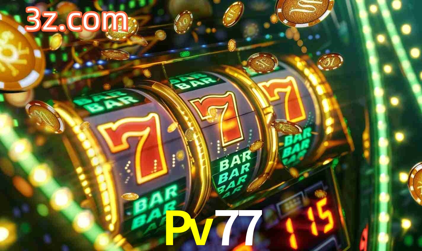 Populares Slots Pv77