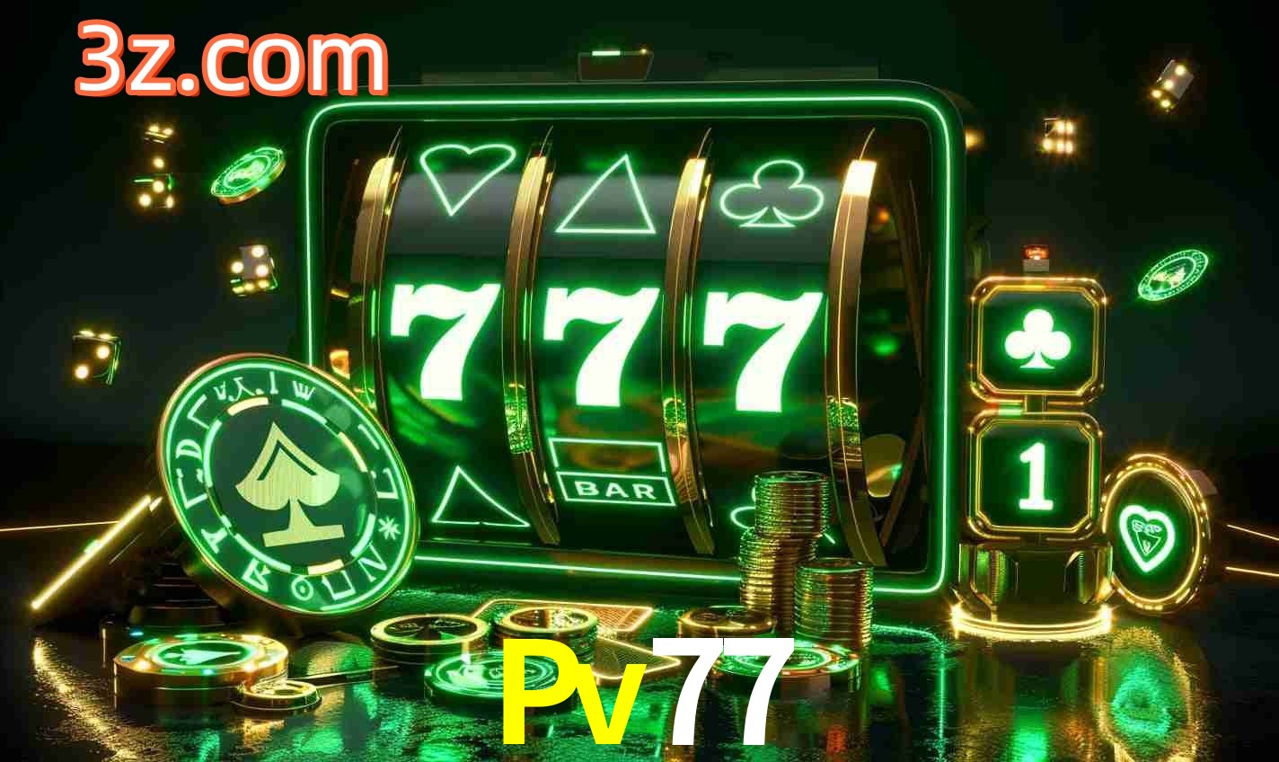 Seguro Login no Cassino Online Pv77