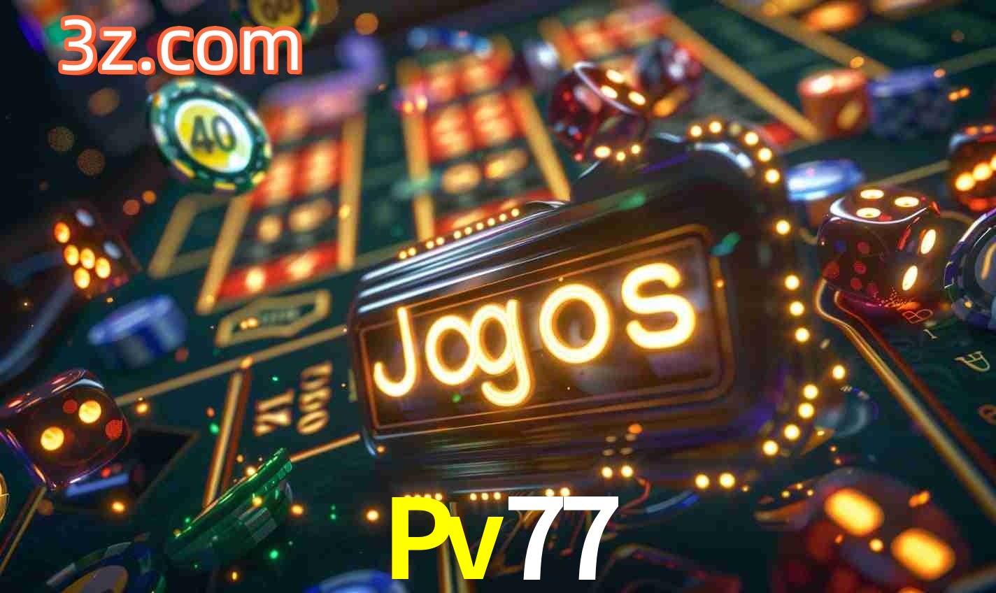 Mundo dos Jogos Pv77