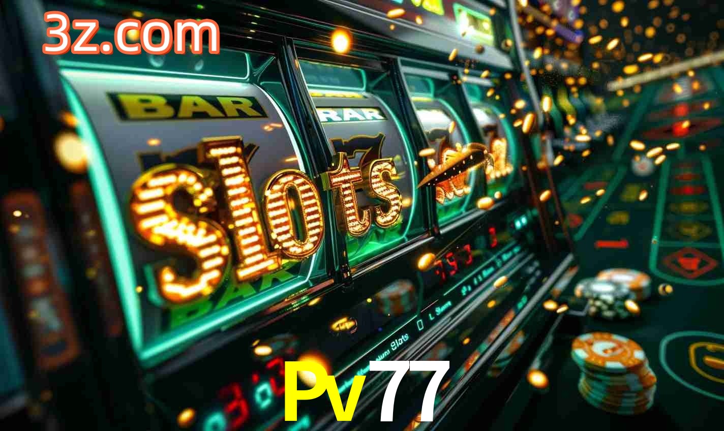 Melhor dos Slots Cassino Pv77